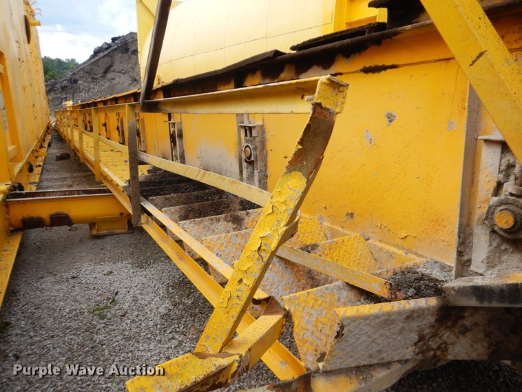 image for item HY9487 (2) Estee asphalt silos