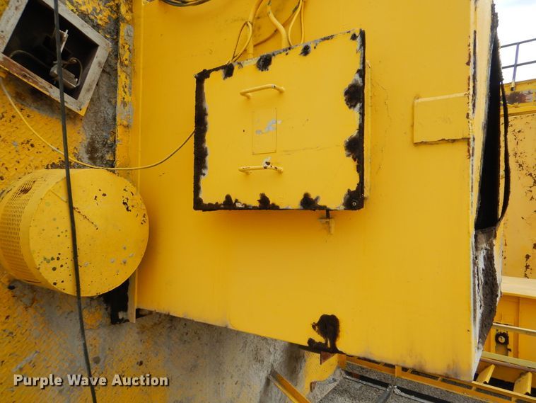 image for item HY9487 (2) Estee asphalt silos