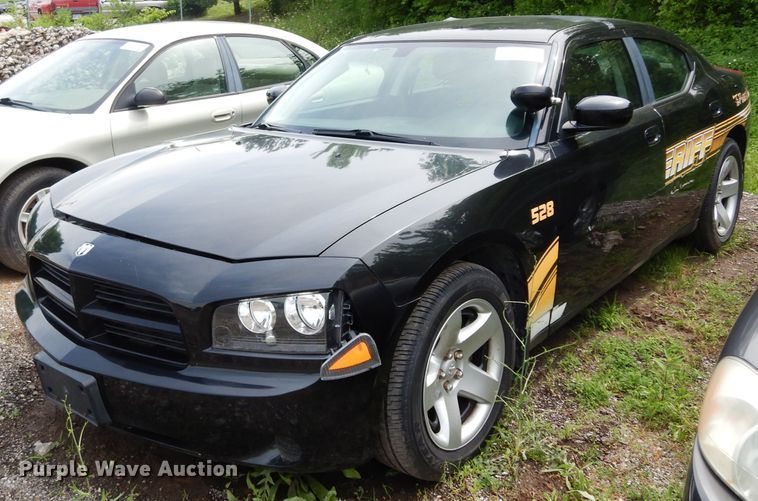 image for item DF4005 2009 Dodge Charger