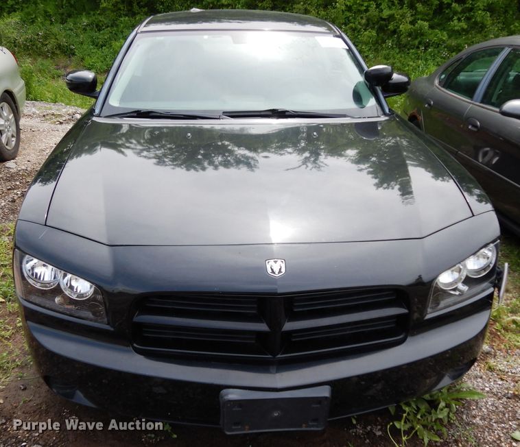 image for item DF4005 2009 Dodge Charger