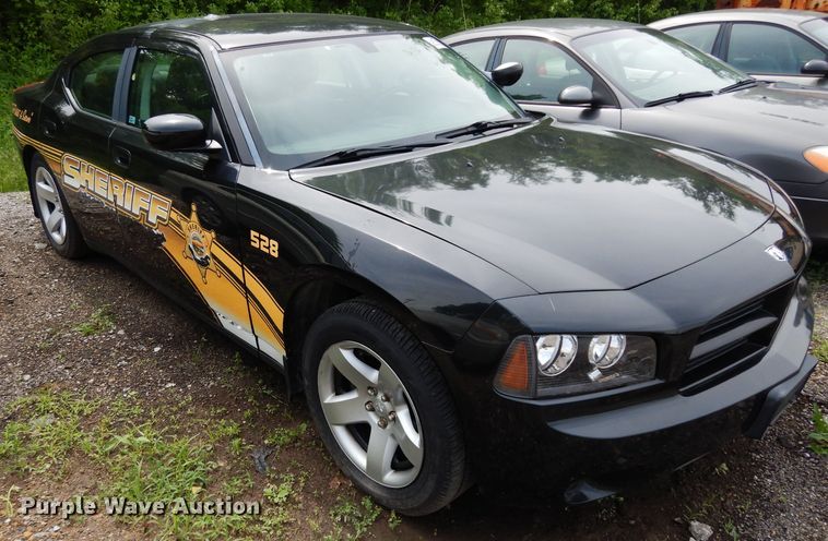 image for item DF4005 2009 Dodge Charger