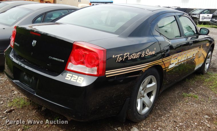 image for item DF4005 2009 Dodge Charger