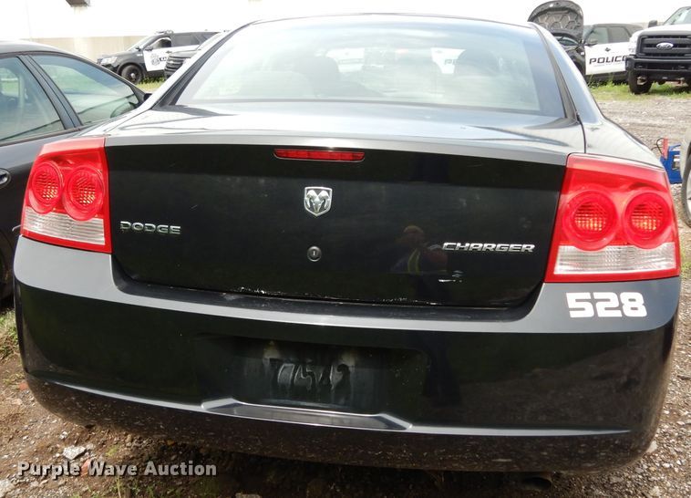 image for item DF4005 2009 Dodge Charger