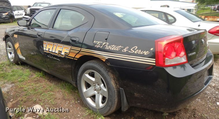 image for item DF4005 2009 Dodge Charger