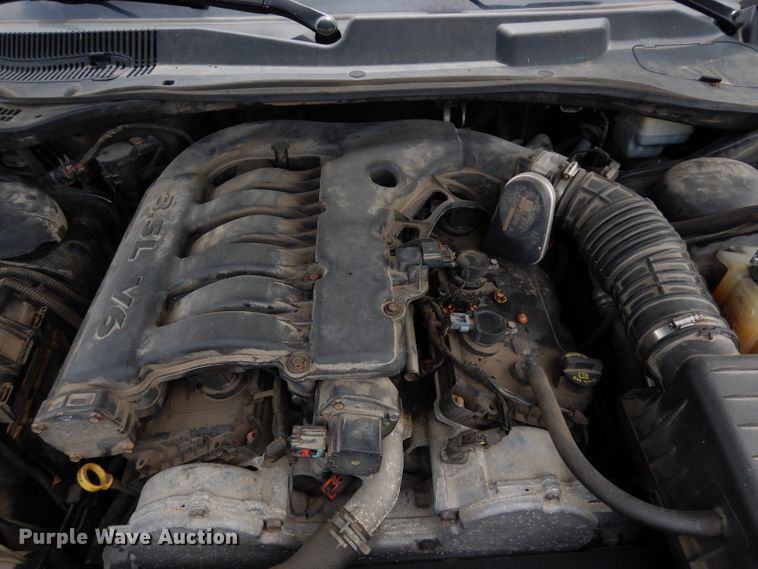 image for item DF4005 2009 Dodge Charger