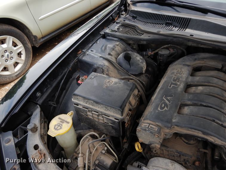 image for item DF4005 2009 Dodge Charger