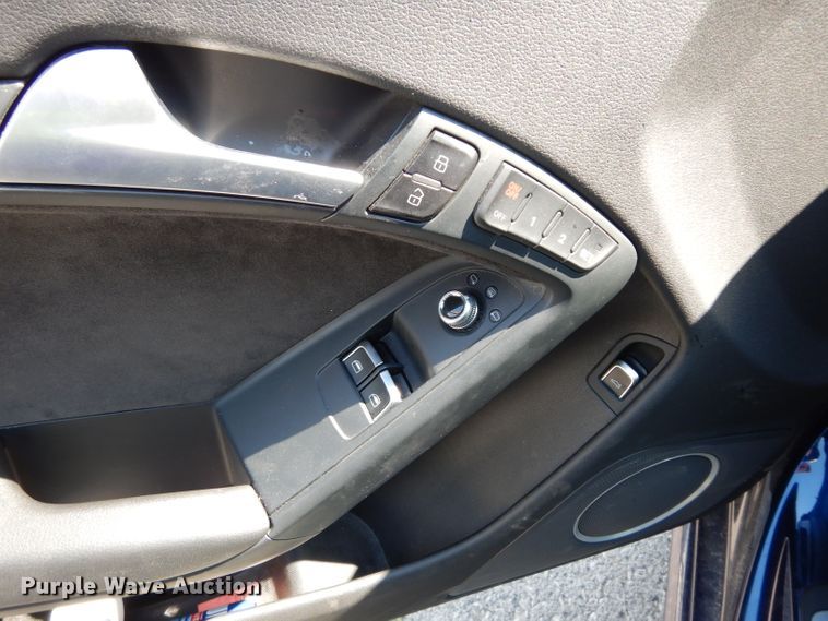 image for item DF4120 2013 Audi S5