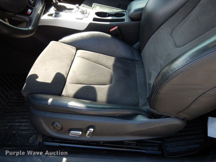 image for item DF4120 2013 Audi S5