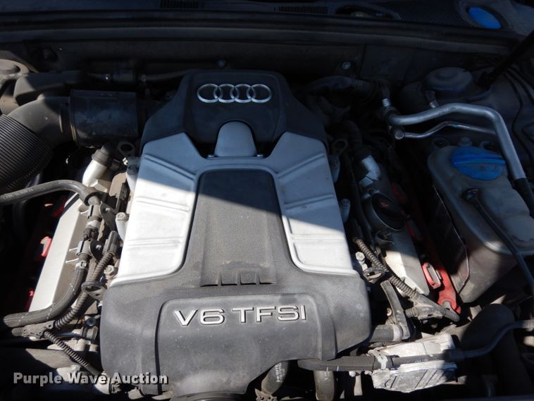 image for item DF4120 2013 Audi S5