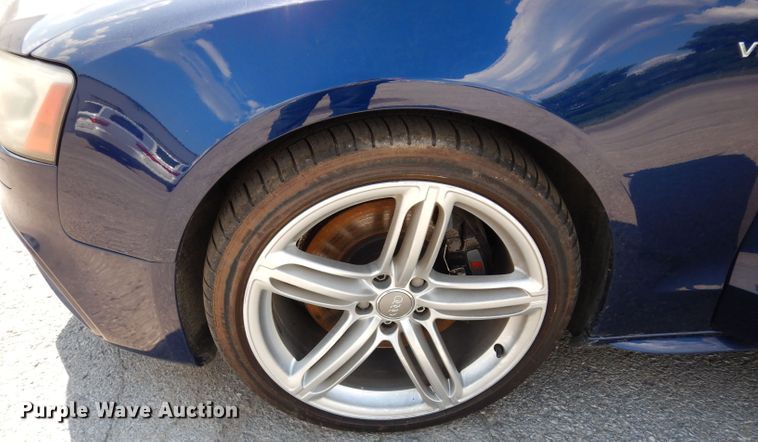 image for item DF4120 2013 Audi S5