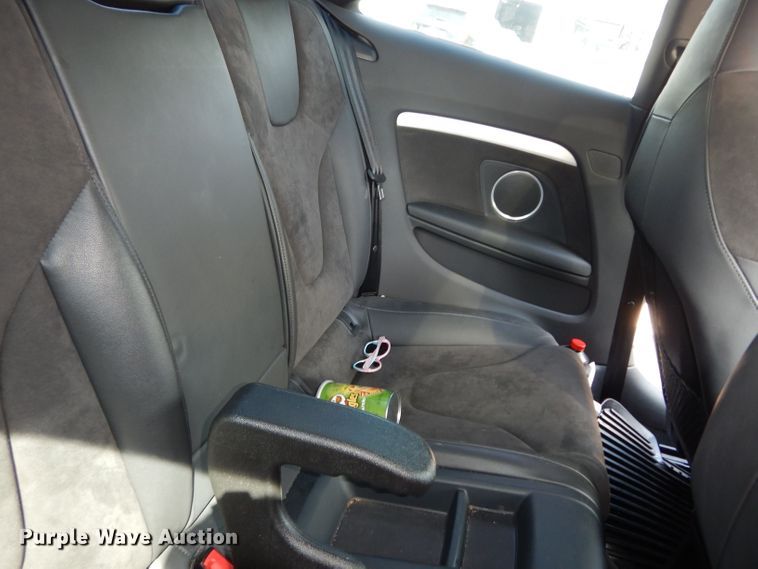 image for item DF4120 2013 Audi S5