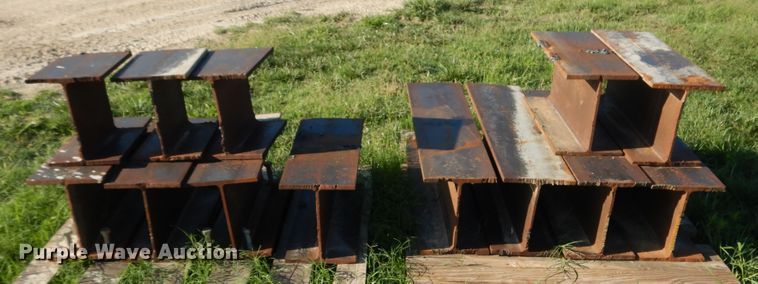 image for item DF5201 (14) I-beams