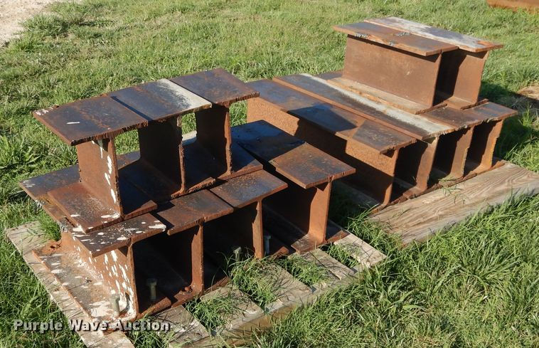image for item DF5201 (14) I-beams