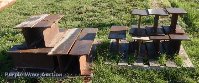 image for item DF5201 (14) I-beams