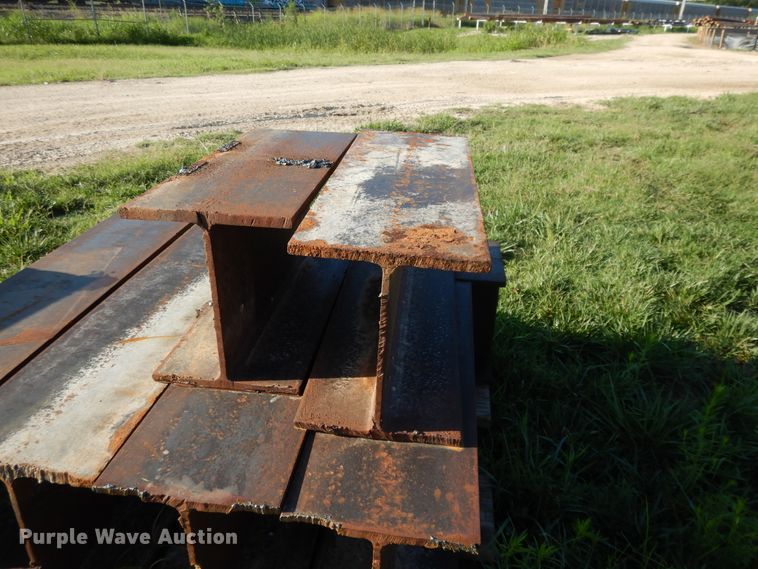 image for item DF5201 (14) I-beams