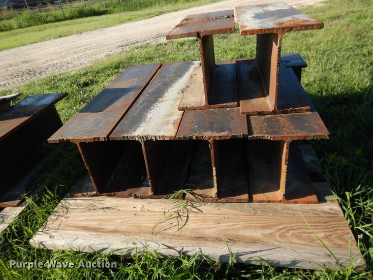 image for item DF5201 (14) I-beams