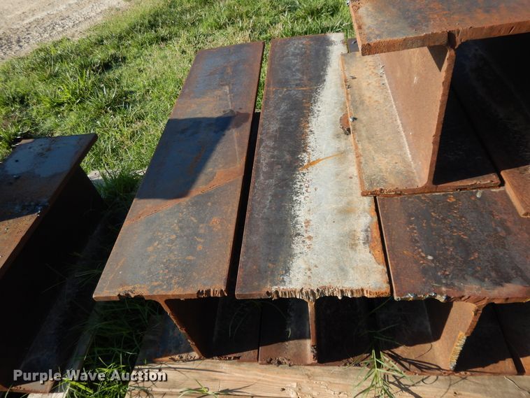 image for item DF5201 (14) I-beams