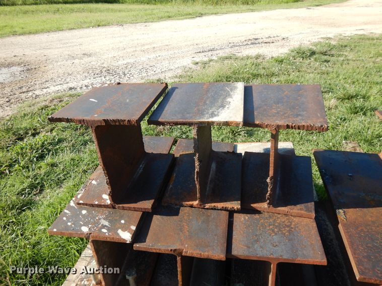 image for item DF5201 (14) I-beams