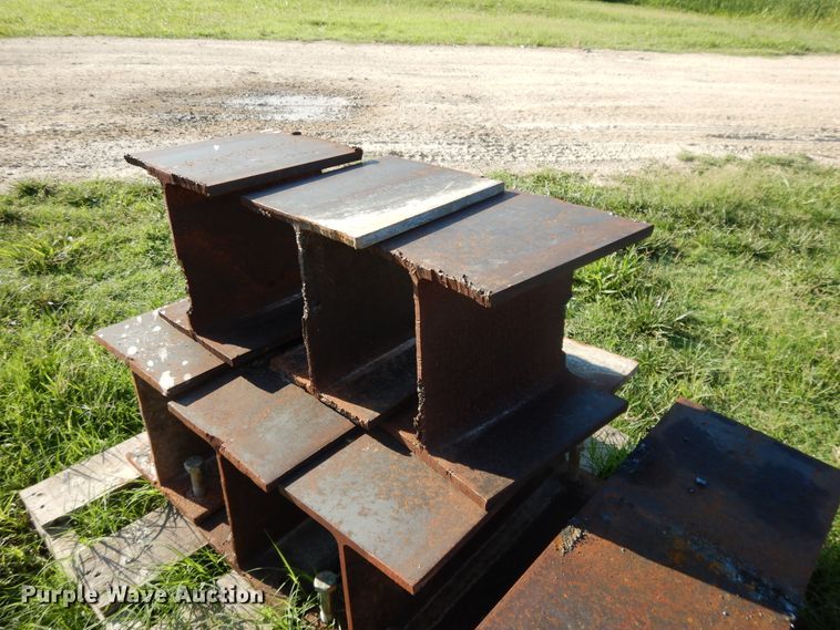 image for item DF5201 (14) I-beams
