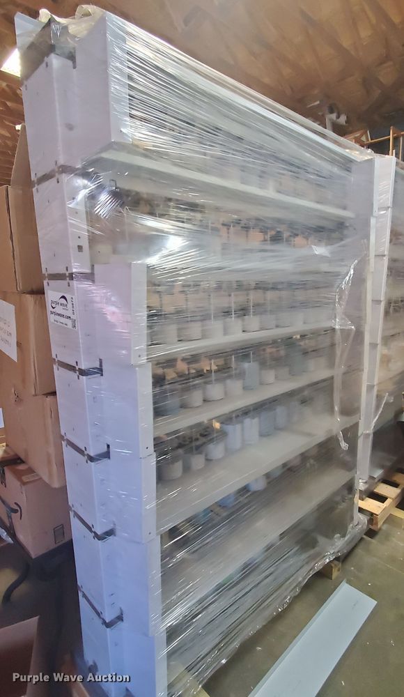 image for item DF5673 Paint mixing system