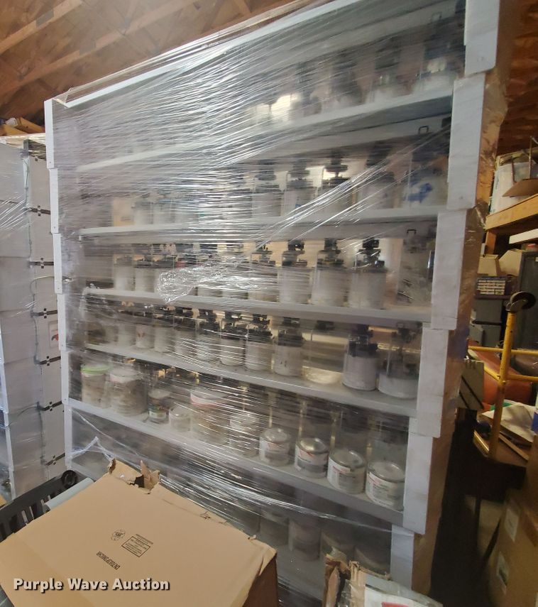 image for item DF5673 Paint mixing system