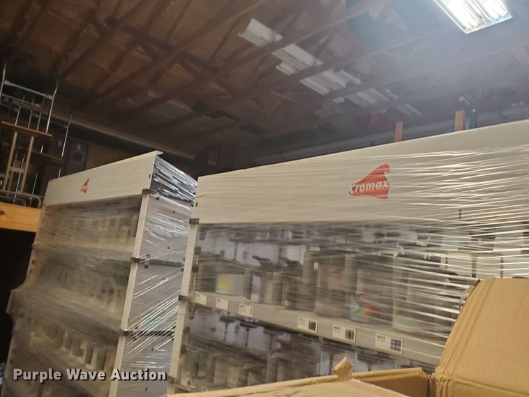 image for item DF5673 Paint mixing system