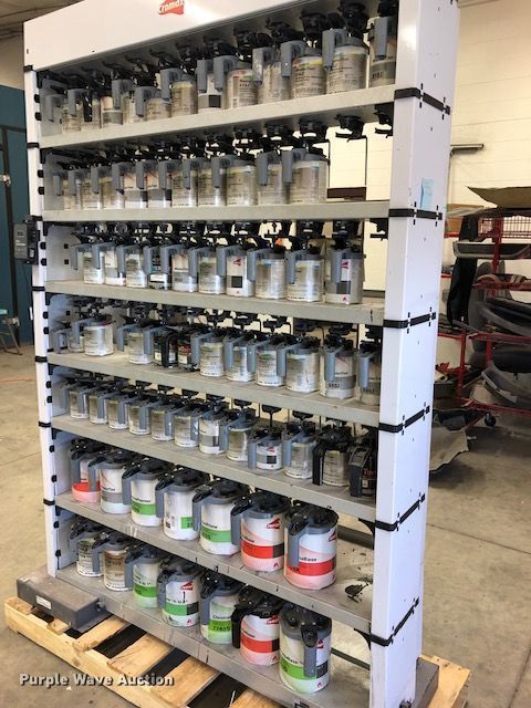 image for item DF5673 Paint mixing system