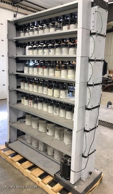 image for item DF5673 Paint mixing system