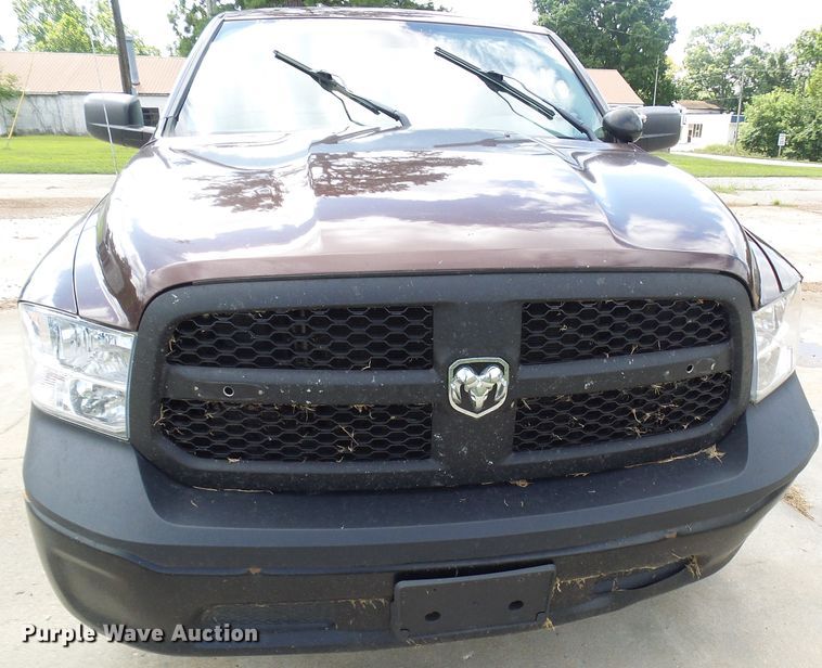 image for item DG2093 2013 Dodge Ram 1500  Crew Cab pickup truck
