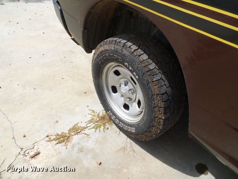 image for item DG2093 2013 Dodge Ram 1500  Crew Cab pickup truck