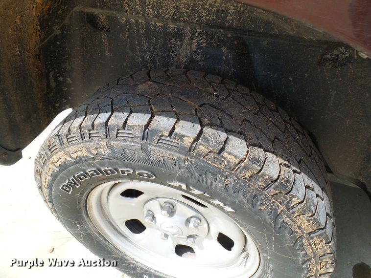 image for item DG2093 2013 Dodge Ram 1500  Crew Cab pickup truck