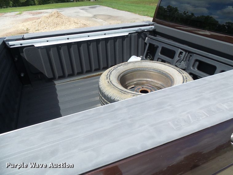 image for item DG2093 2013 Dodge Ram 1500  Crew Cab pickup truck