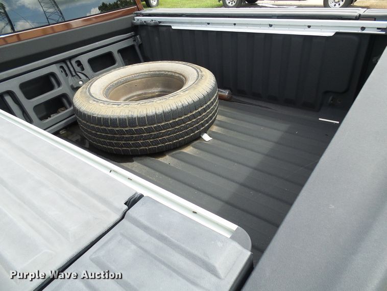 image for item DG2093 2013 Dodge Ram 1500  Crew Cab pickup truck