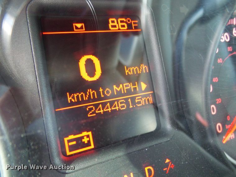 image for item DG2093 2013 Dodge Ram 1500  Crew Cab pickup truck