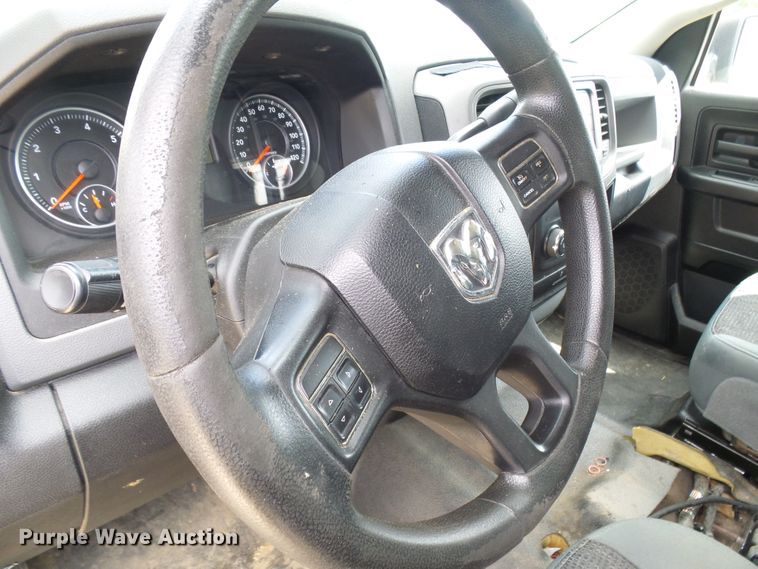 image for item DG2093 2013 Dodge Ram 1500  Crew Cab pickup truck