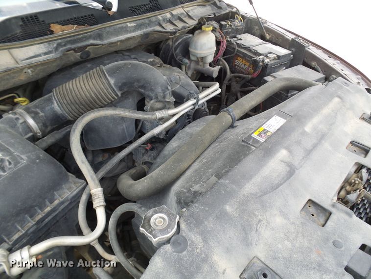 image for item DG2093 2013 Dodge Ram 1500  Crew Cab pickup truck