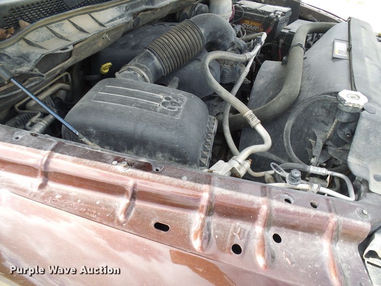 image for item DG2093 2013 Dodge Ram 1500  Crew Cab pickup truck