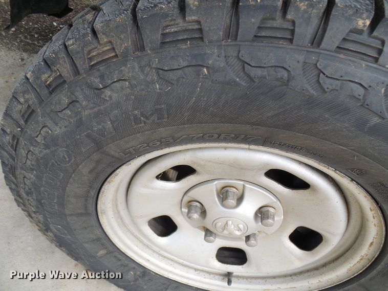 image for item DG2094 2013 Dodge Ram 1500  Crew Cab pickup truck