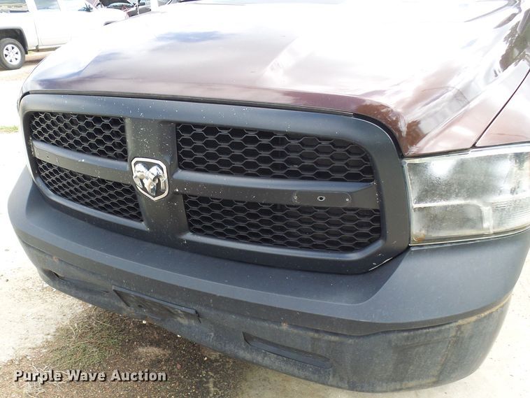 image for item DG2094 2013 Dodge Ram 1500  Crew Cab pickup truck