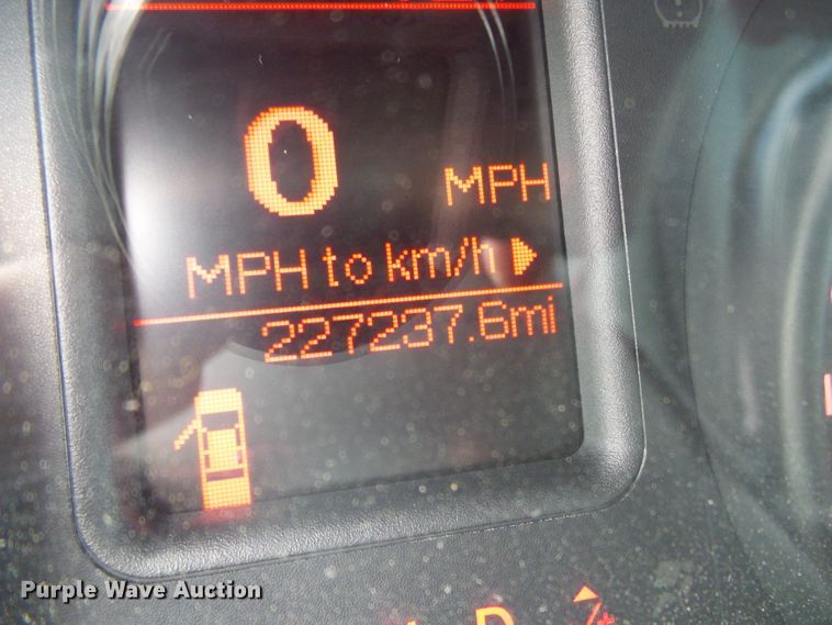 image for item DG2094 2013 Dodge Ram 1500  Crew Cab pickup truck