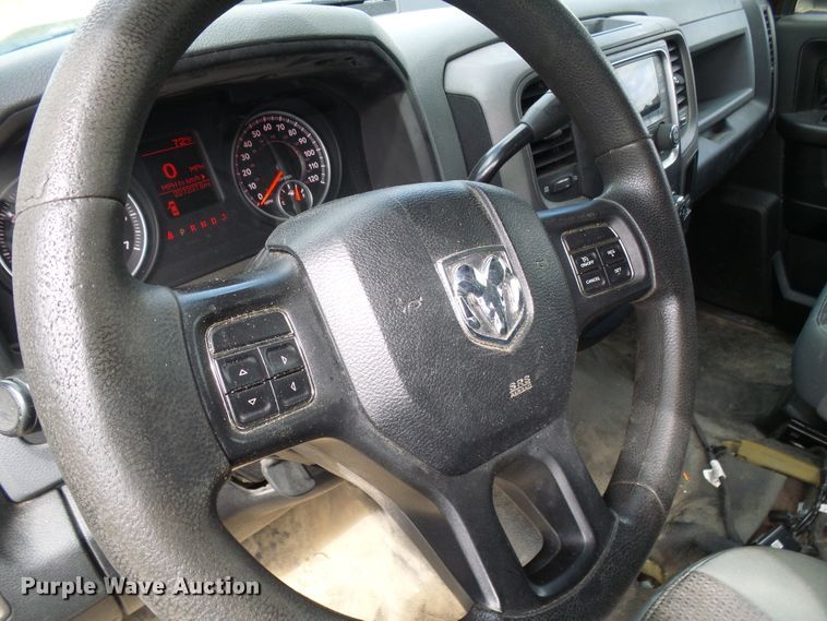 image for item DG2094 2013 Dodge Ram 1500  Crew Cab pickup truck