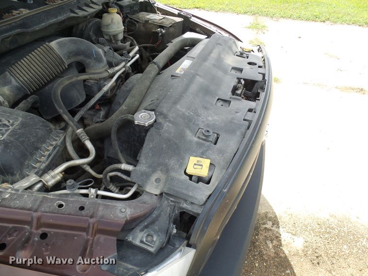 image for item DG2094 2013 Dodge Ram 1500  Crew Cab pickup truck