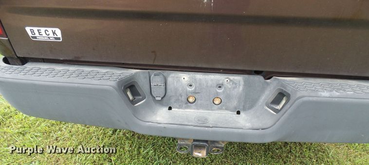 image for item DG2095 2013 Dodge Ram 1500  Crew Cab pickup truck