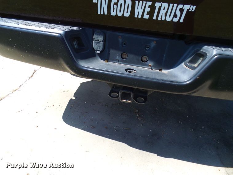 image for item DG2096 2013 Dodge Ram 1500  Crew Cab pickup truck