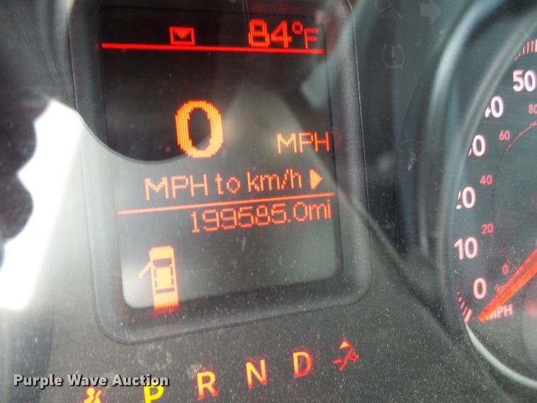 image for item DG2096 2013 Dodge Ram 1500  Crew Cab pickup truck