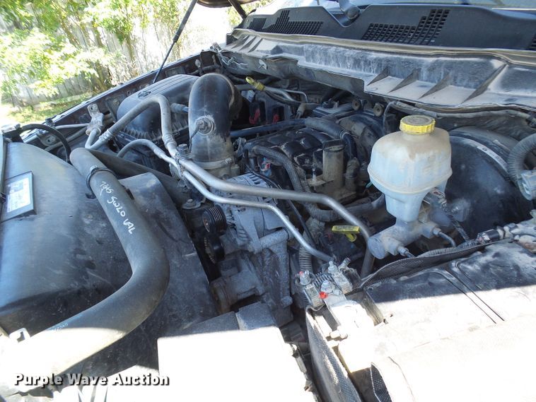 image for item DG2096 2013 Dodge Ram 1500  Crew Cab pickup truck