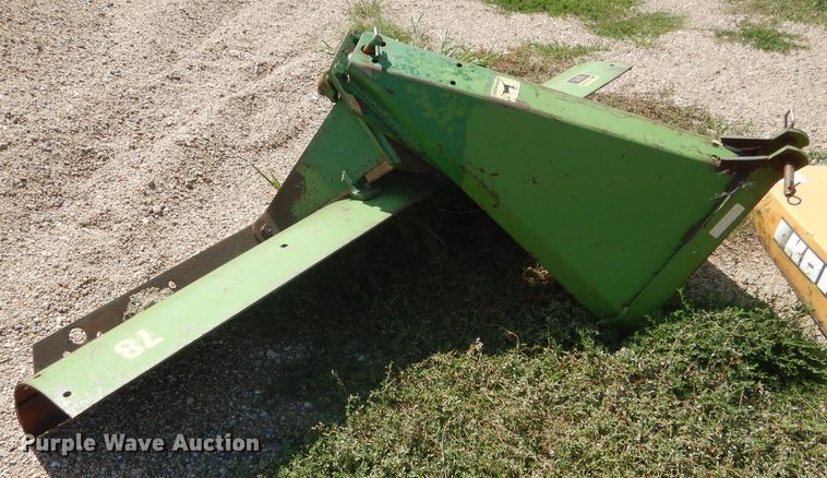 image for item DG4537 John Deere 86"W blade