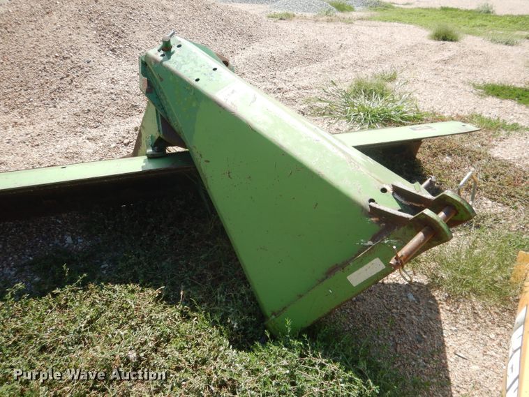 image for item DG4537 John Deere 86"W blade