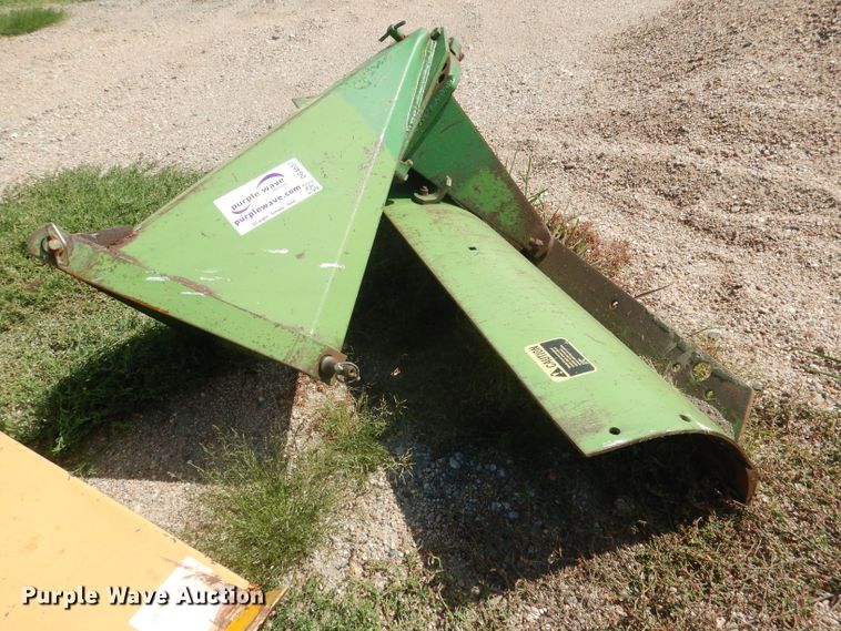 image for item DG4537 John Deere 86"W blade