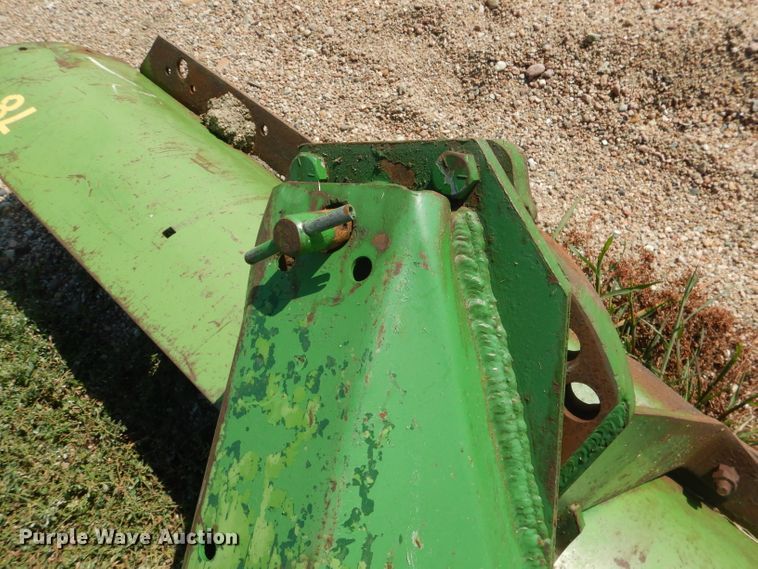 image for item DG4537 John Deere 86"W blade
